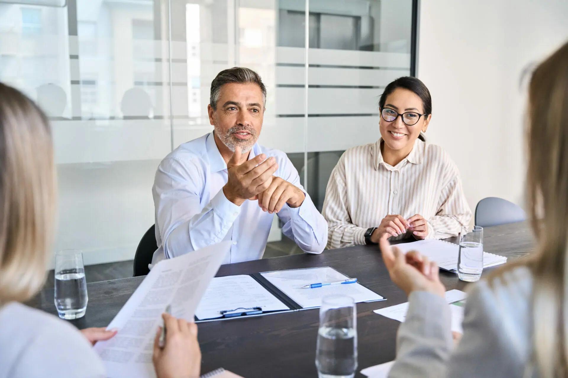 Services de soutien au lancement dentreprise avec  InnovationDigitale 